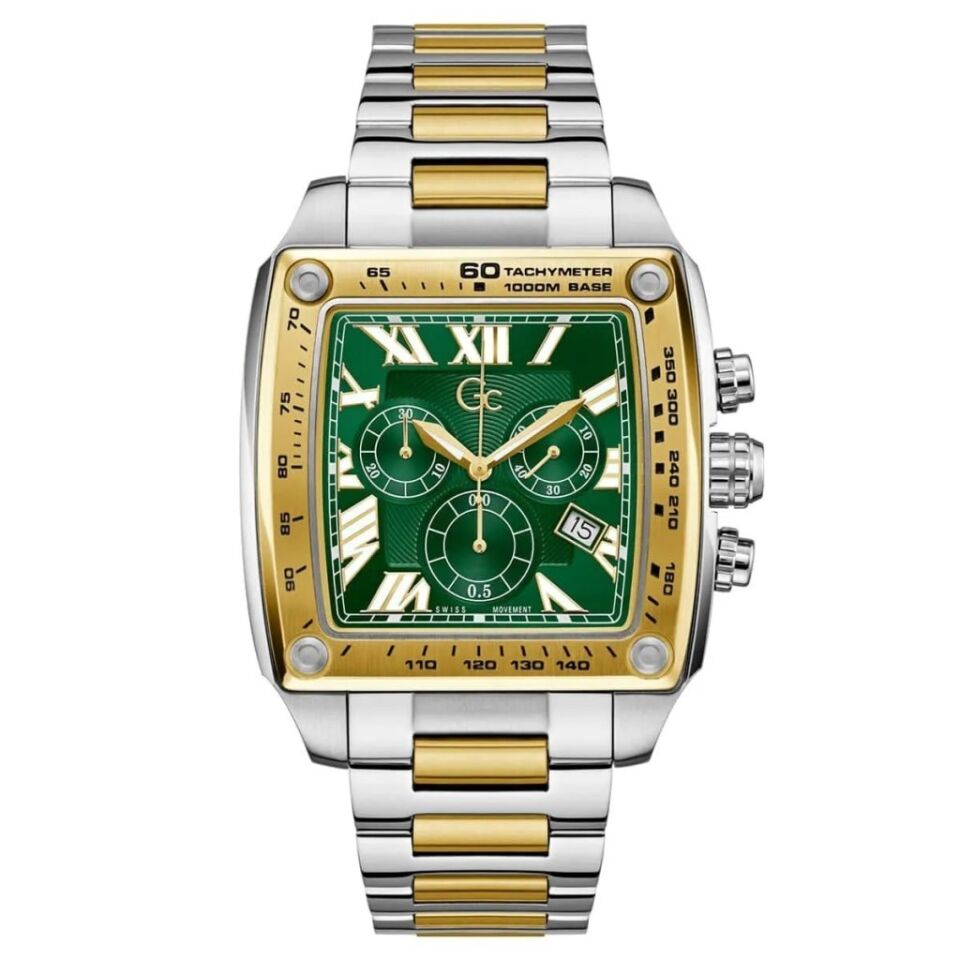 Gc GCZ56006G9 Erkek Kol Saati