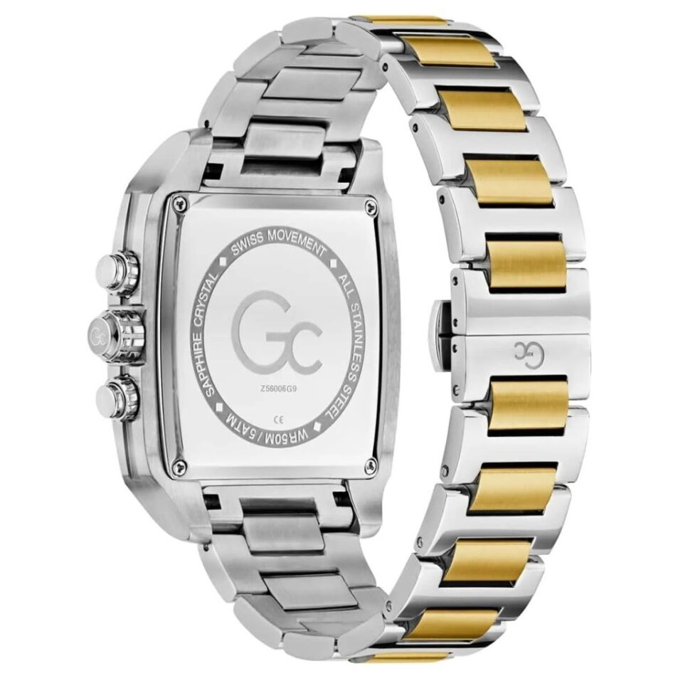 Gc GCZ56006G9 Erkek Kol Saati