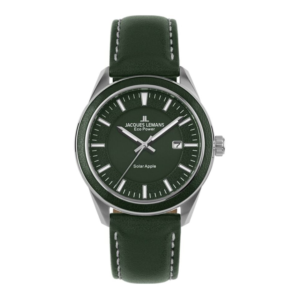 JACQUES LEMANS ECO POWER 1-2116B ERKEK KOL SAATİ