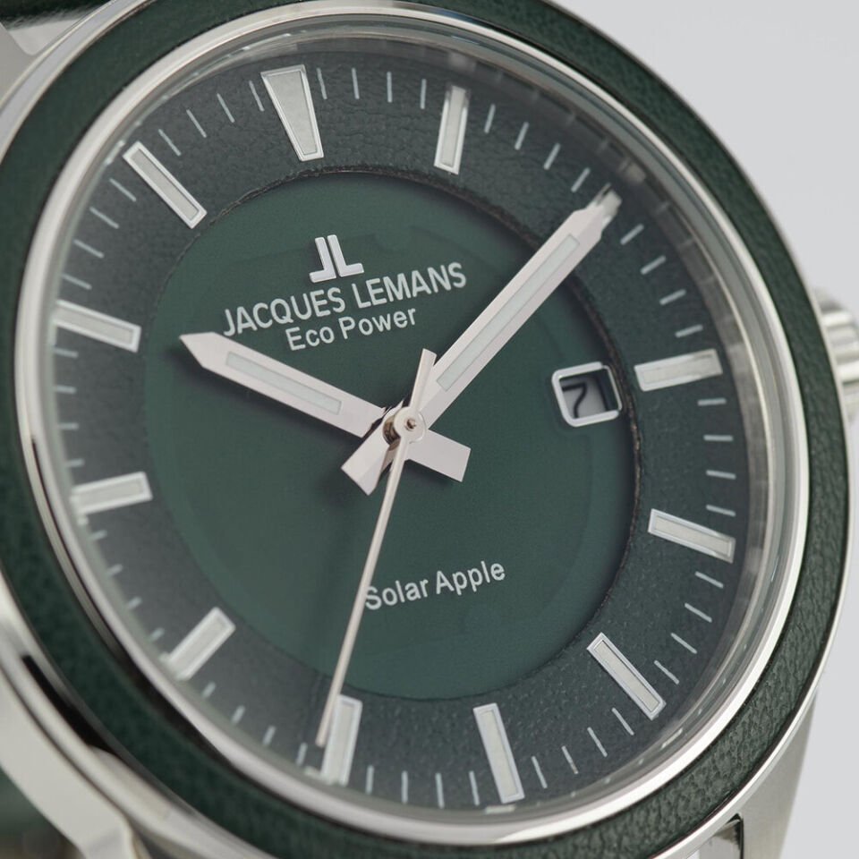JACQUES LEMANS ECO POWER 1-2116B ERKEK KOL SAATİ