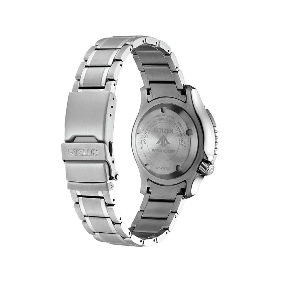 Citizen NY0100-50ME 42 mm Titanyum Otomatik Erkek Kol Saati