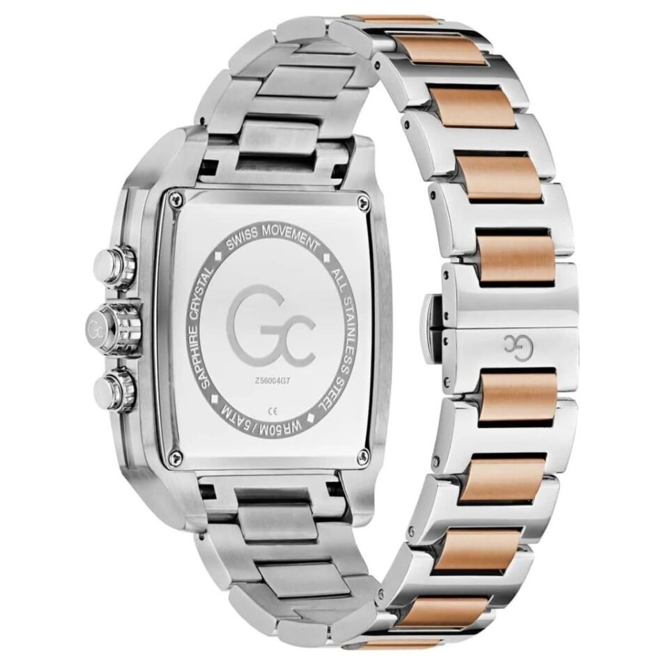 Gc GCZ56004G7 Erkek Kol Saati