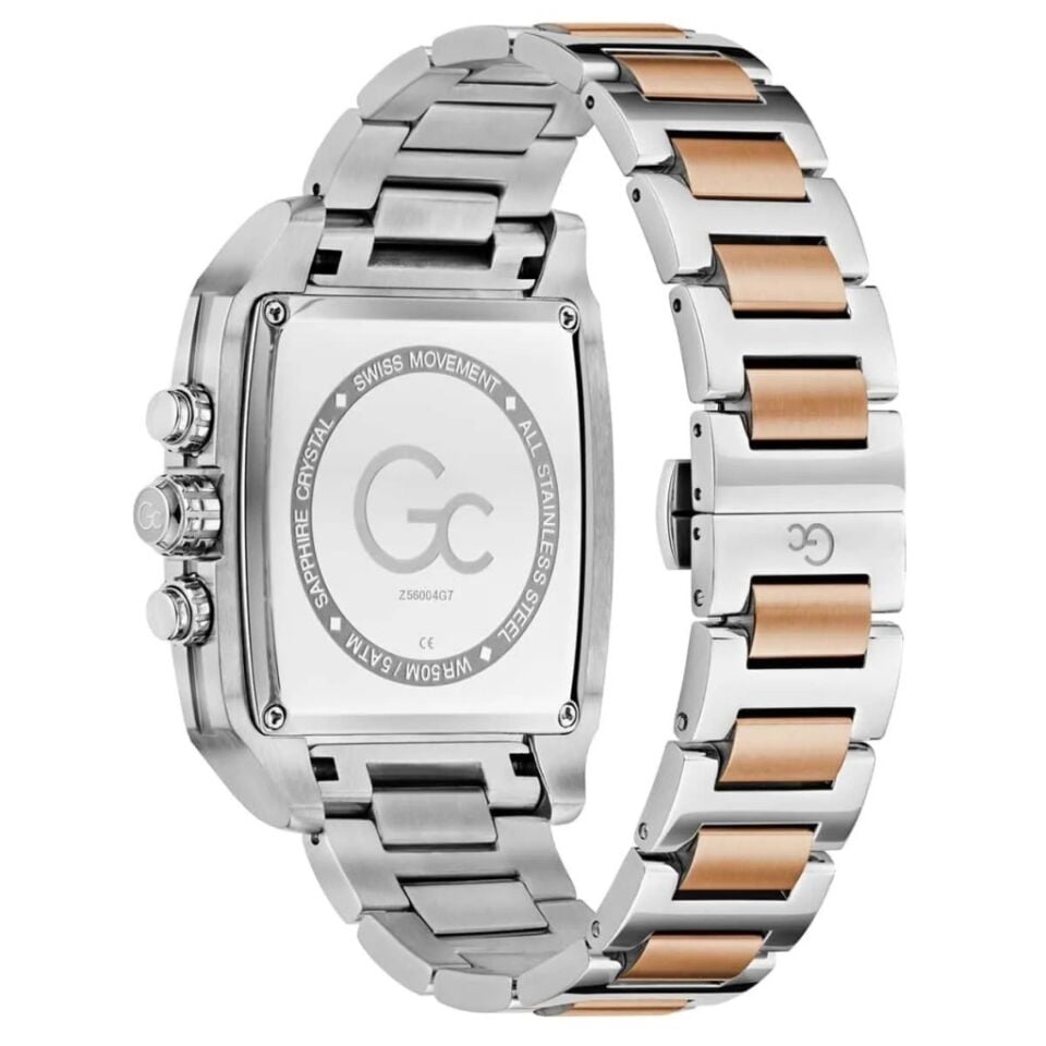 Gc GCZ56004G7 Erkek Kol Saati