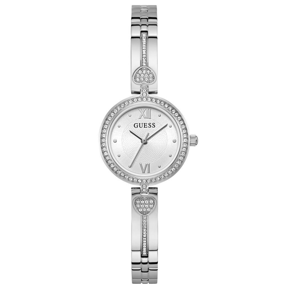 Guess GUGW0655L1 Quartz Çelik Gri 27 mm Kadın Kol Saati