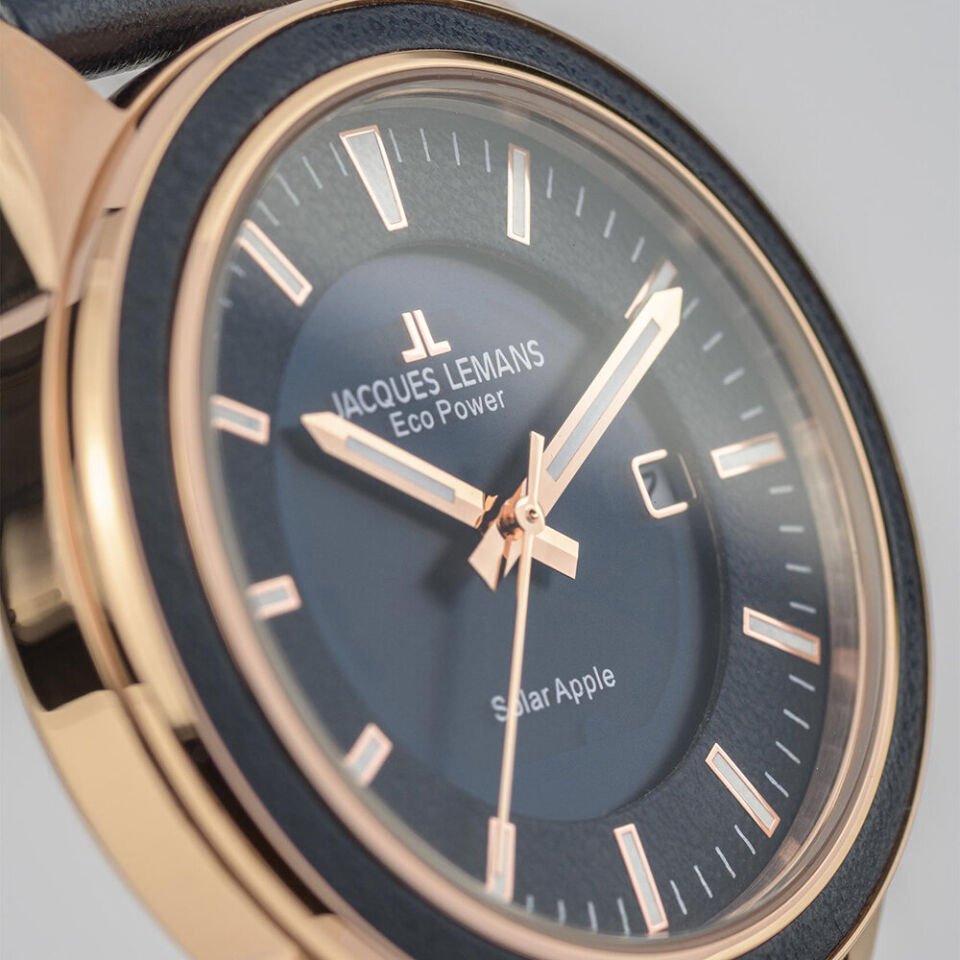 JACQUES LEMANS ECO POWER 1-2116C ERKEK KOL SAATİ