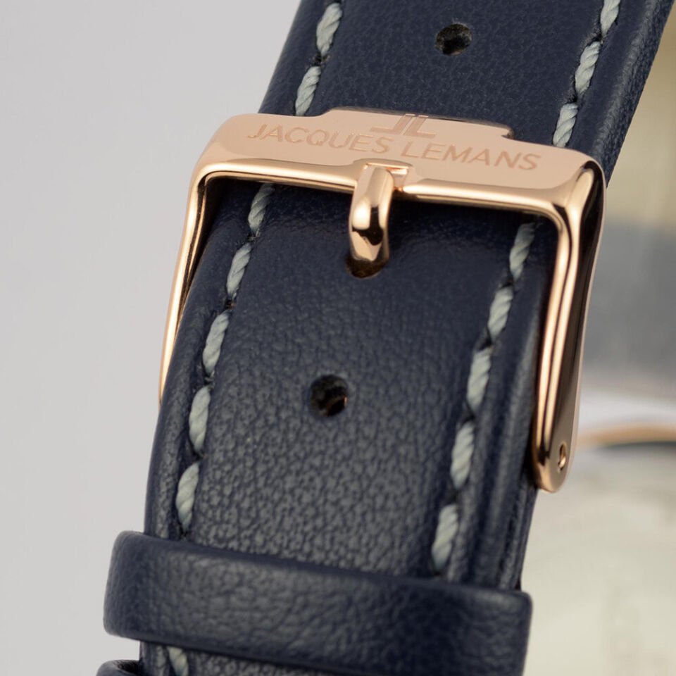 JACQUES LEMANS ECO POWER 1-2116C ERKEK KOL SAATİ