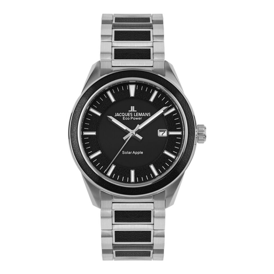 JACQUES LEMANS ECO POWER 1-2116D ERKEK KOL SAATİ