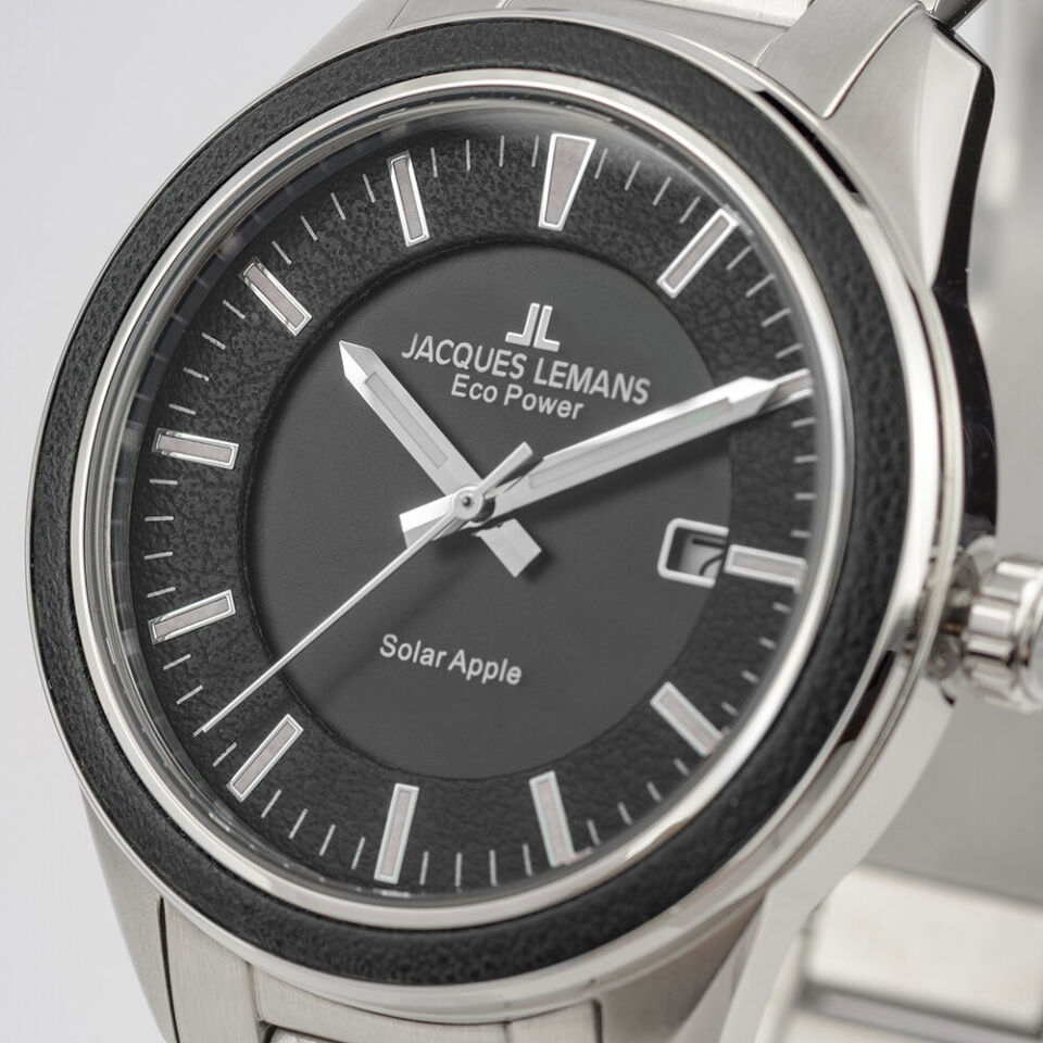 JACQUES LEMANS ECO POWER 1-2116D ERKEK KOL SAATİ