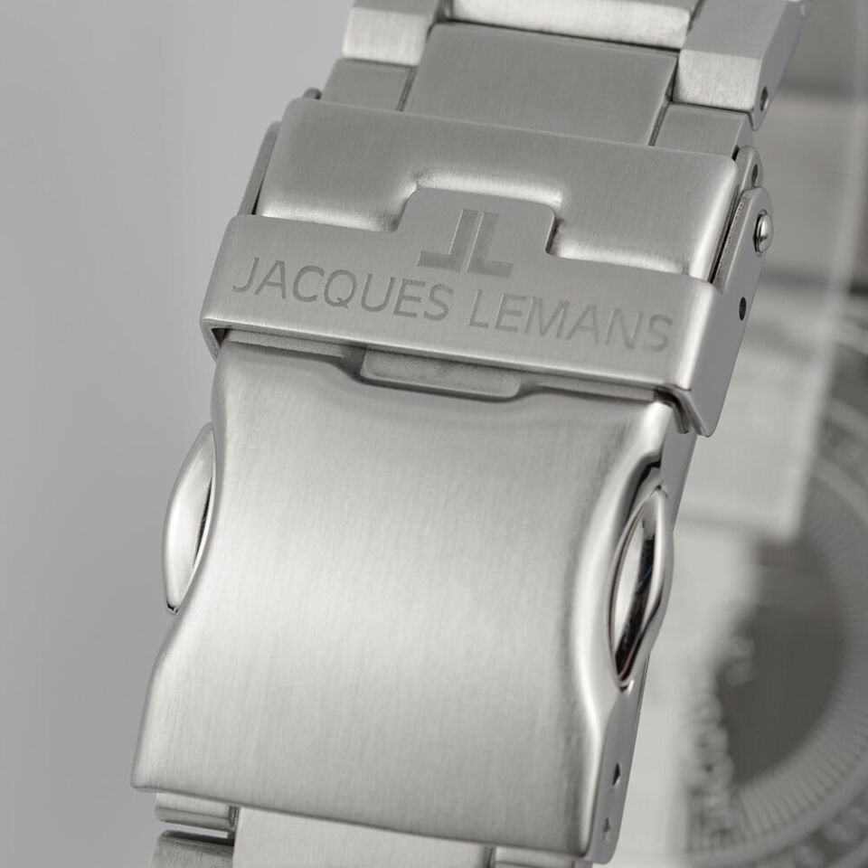 JACQUES LEMANS ECO POWER 1-2116D ERKEK KOL SAATİ