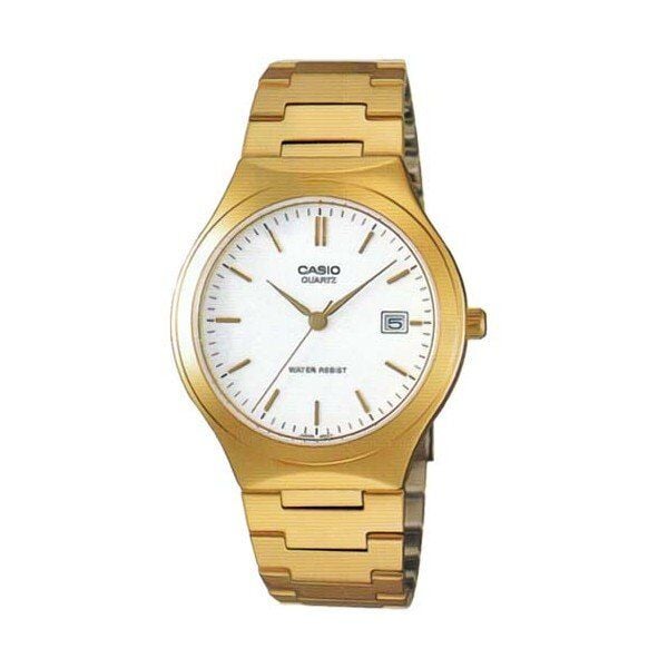 Casio MTP-1170N-7ARDF Quartz Çelik Altın Rengi 35 mm Erkek Kol Saati