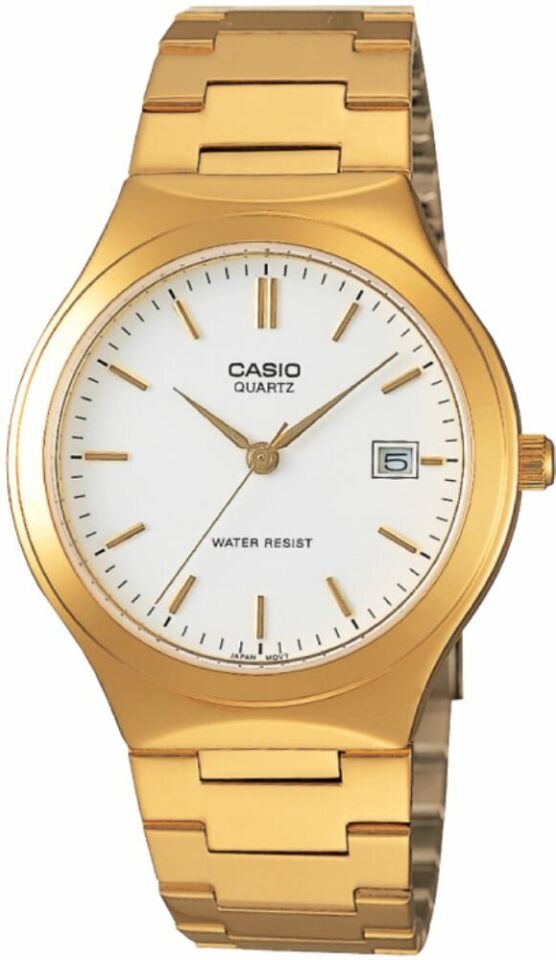 Casio MTP-1170N-7ARDF Quartz Çelik Altın Rengi 35 mm Erkek Kol Saati