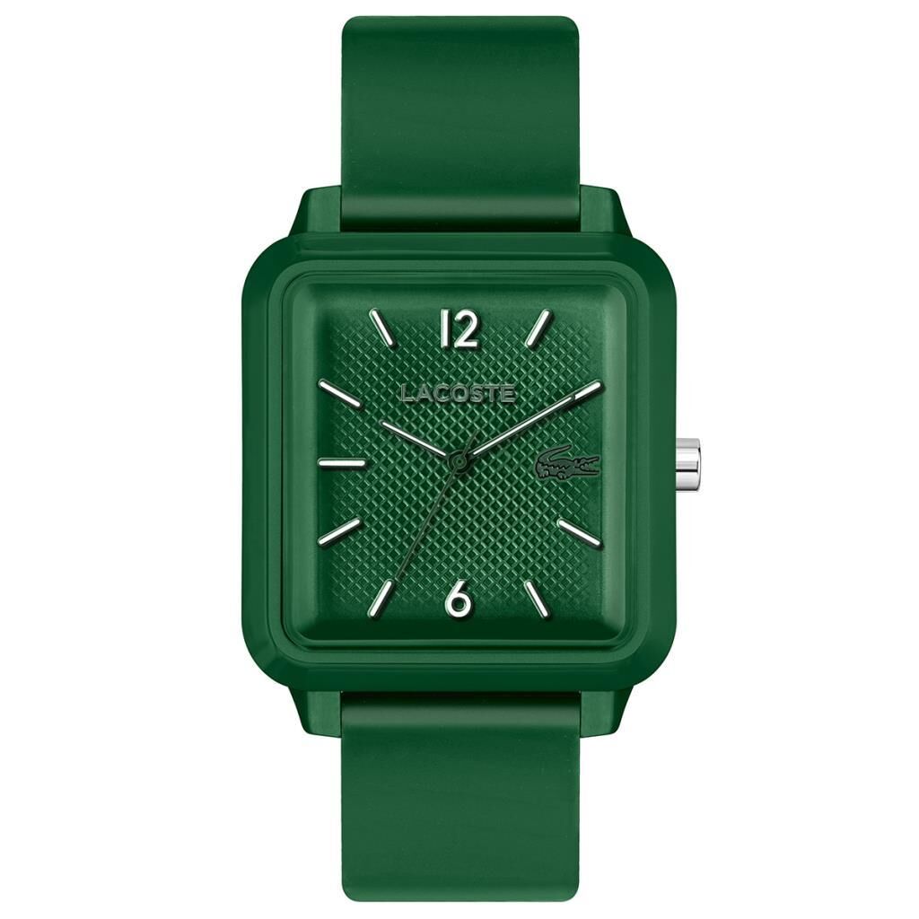 Lacoste 2011250 36 mm Yeşil Erkek Kol Saati