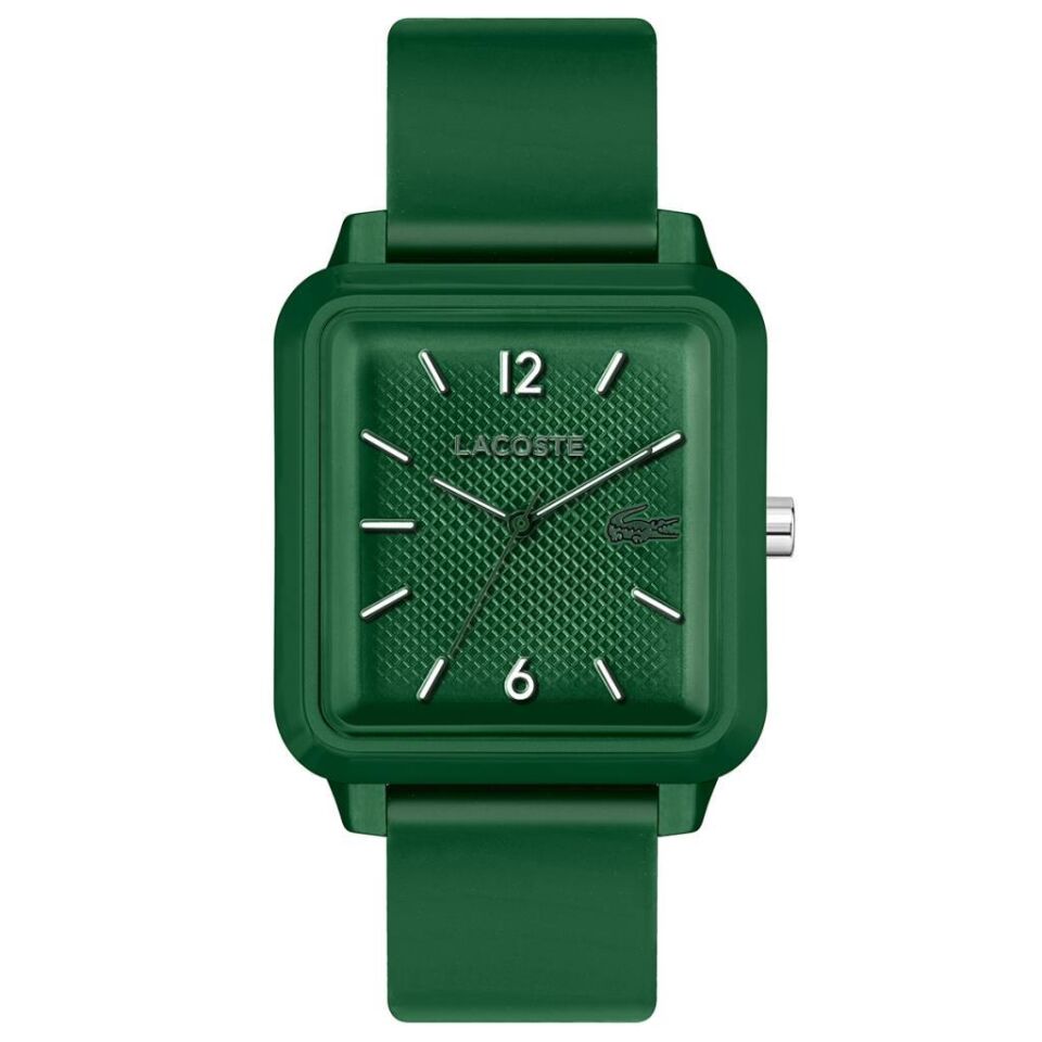 Lacoste 2011250 36 mm Yeşil Erkek Kol Saati