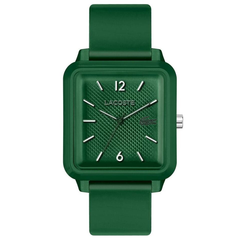 Lacoste 2011250 36 mm Yeşil Erkek Kol Saati
