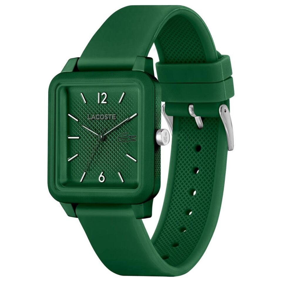 Lacoste 2011250 36 mm Yeşil Erkek Kol Saati