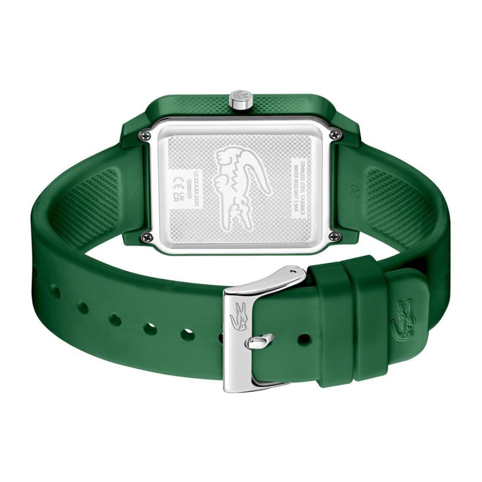 Lacoste 2011250 36 mm Yeşil Erkek Kol Saati