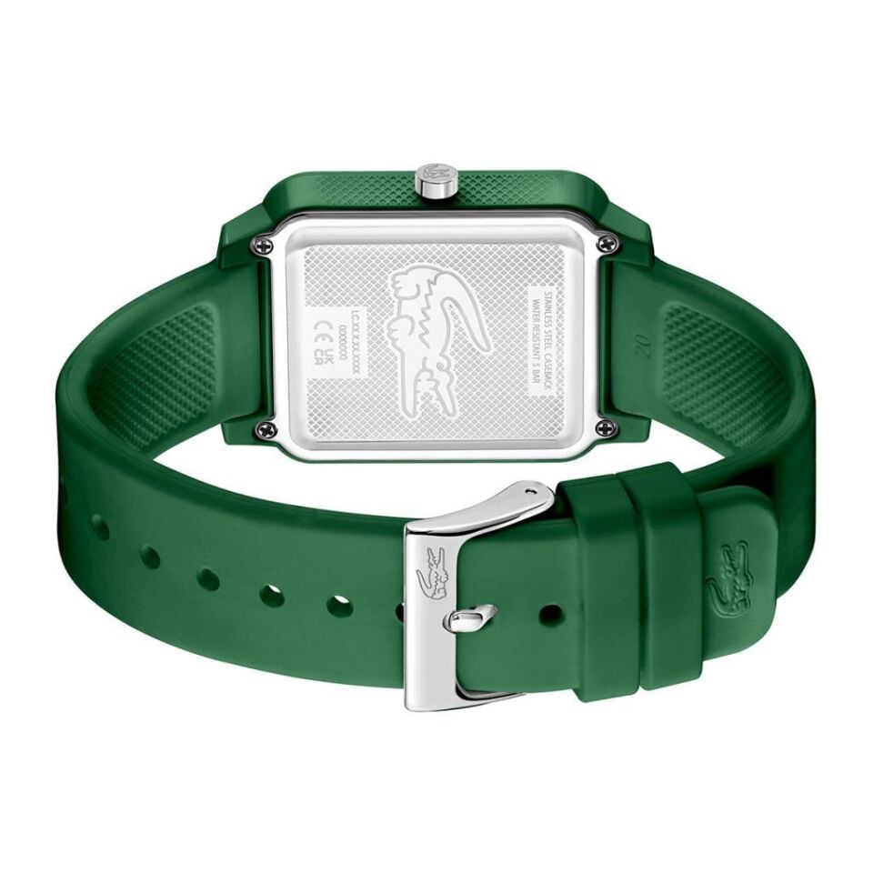 Lacoste 2011250 36 mm Yeşil Erkek Kol Saati