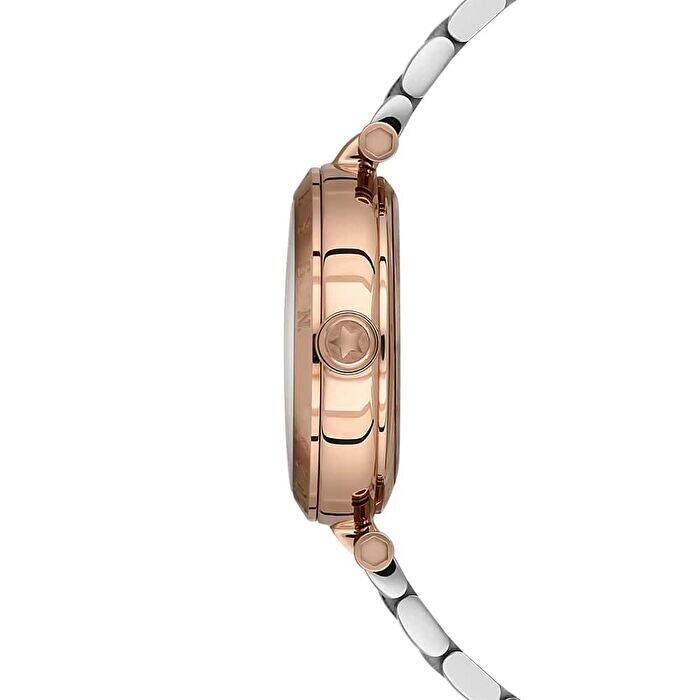 U.s. Polo Assn. USPA2119-01 Quartz Çelik Rose/Gri 32 mm Kadın Kol Saati