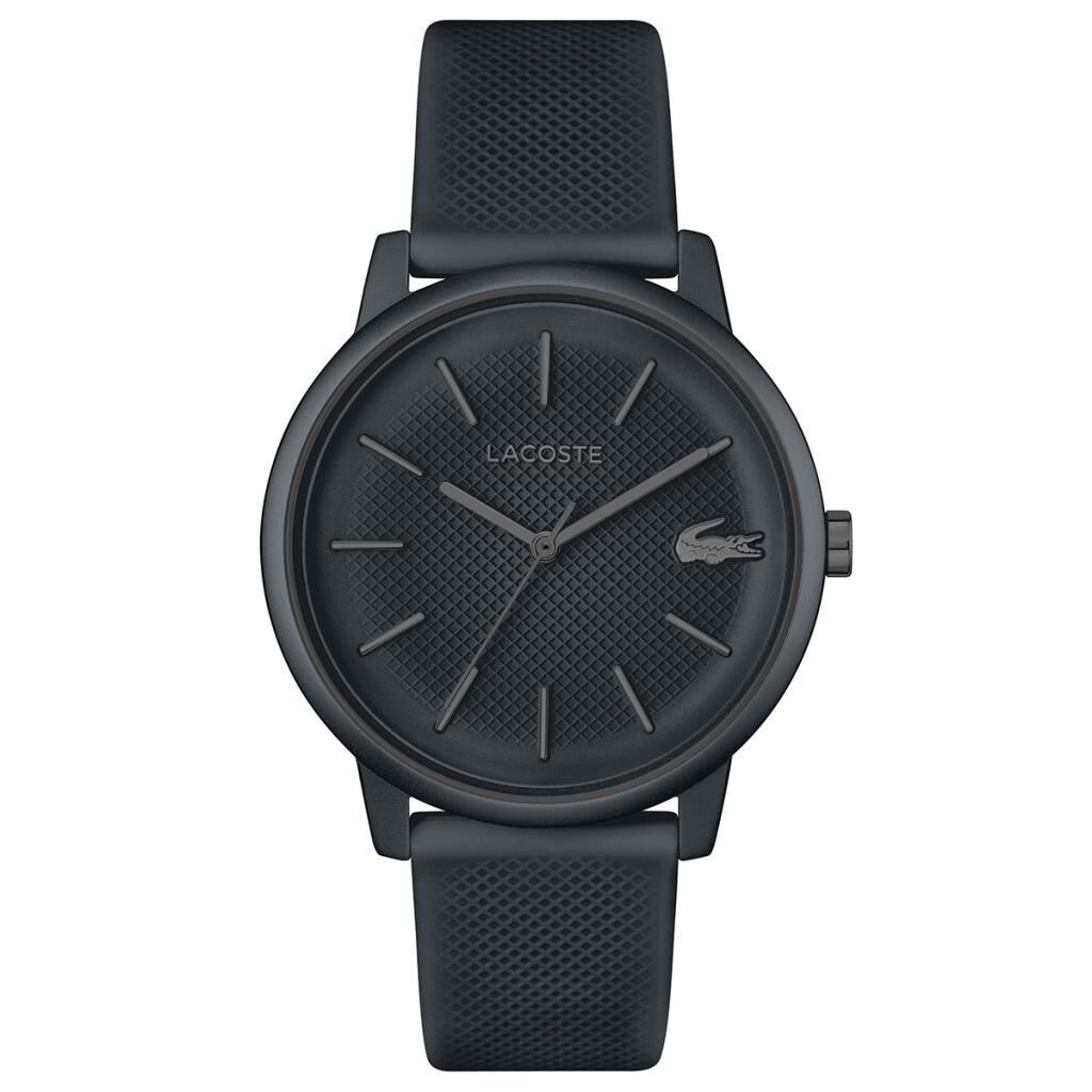 Lacoste 2011242 42 mm Gri Erkek Kol Saati