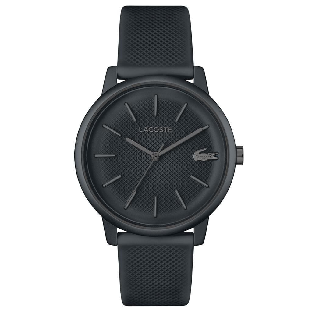 Lacoste 2011242 42 mm Gri Erkek Kol Saati