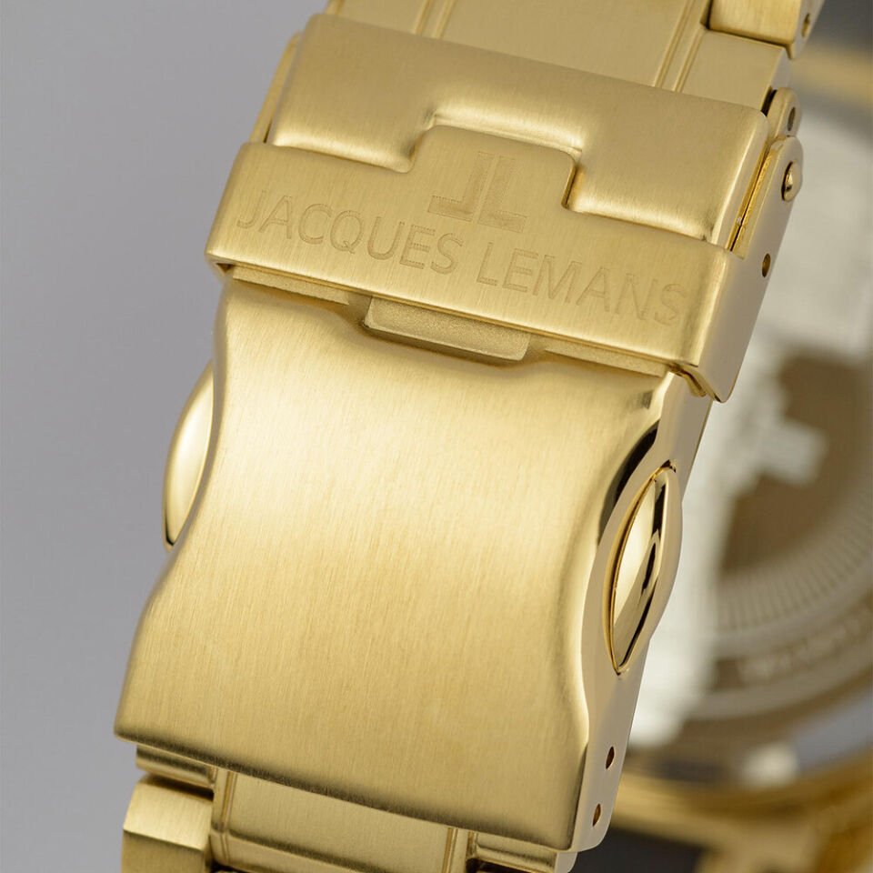 JACQUES LEMANS ECO POWER 1-2116J ERKEK KOL SAATİ