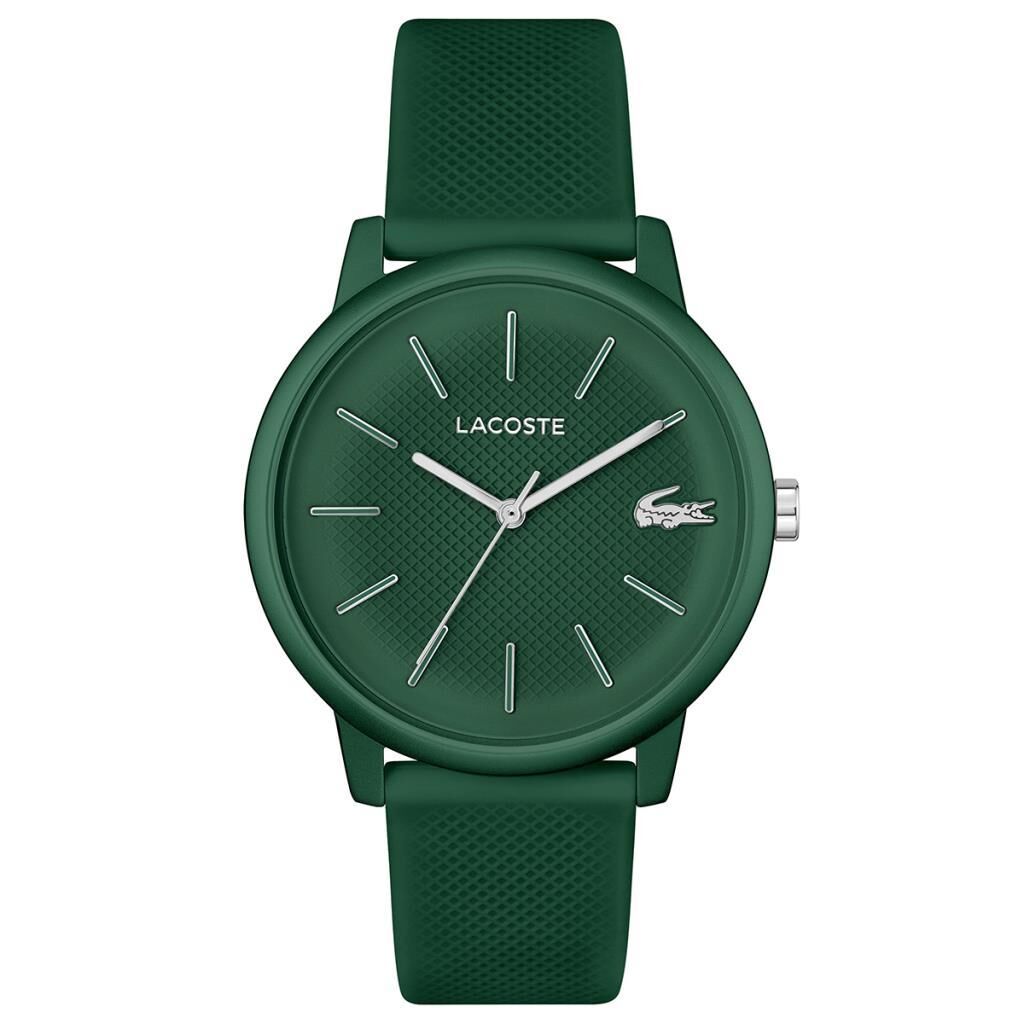 Lacoste 2011238 42 mm Yeşil Erkek Kol Saati