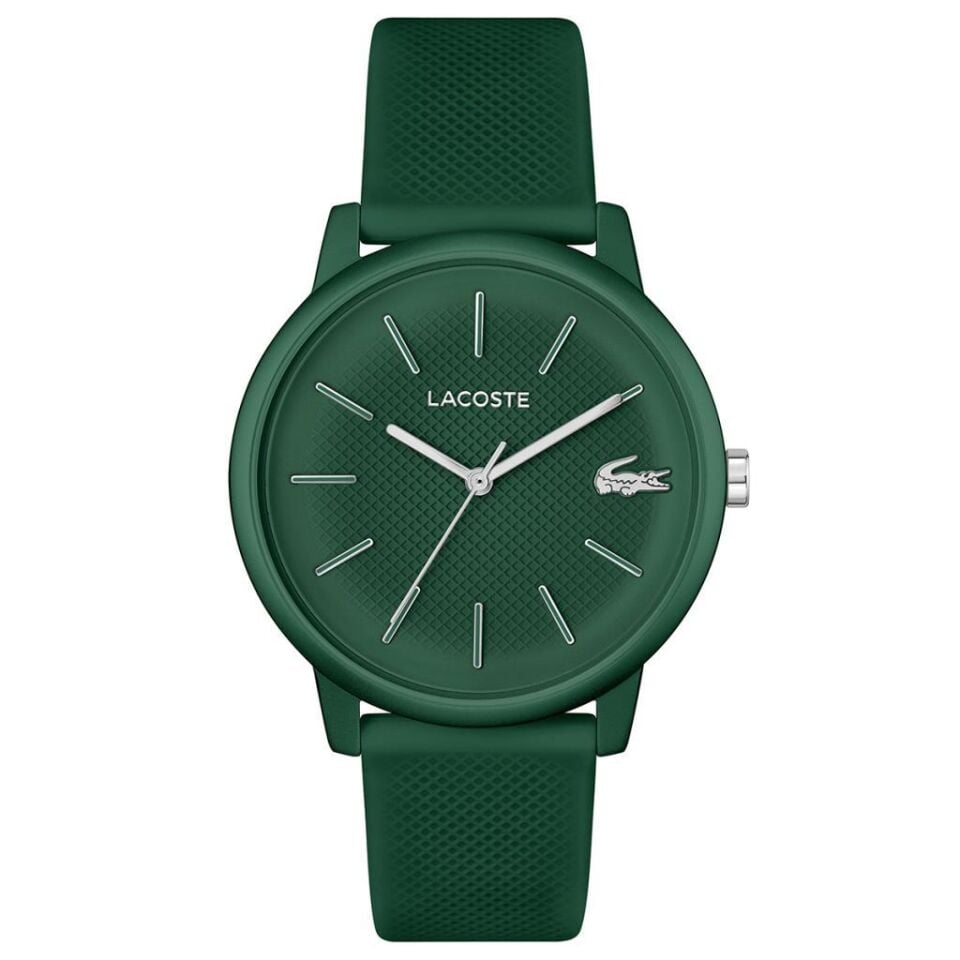 Lacoste 2011238 42 mm Yeşil Erkek Kol Saati