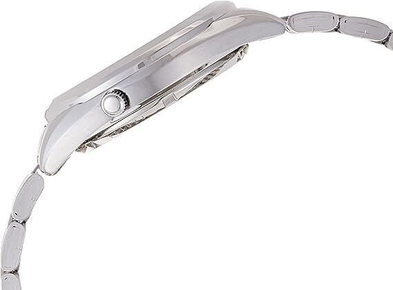 Seiko 5 SNKL23K Çelik Otomatik Siyah Kadran 39 mm Erkek Kol Saati