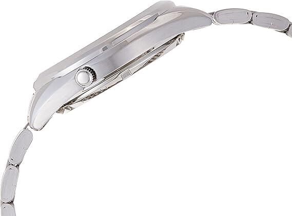 Seiko 5 SNKL23K Çelik Otomatik Siyah Kadran 39 mm Erkek Kol Saati