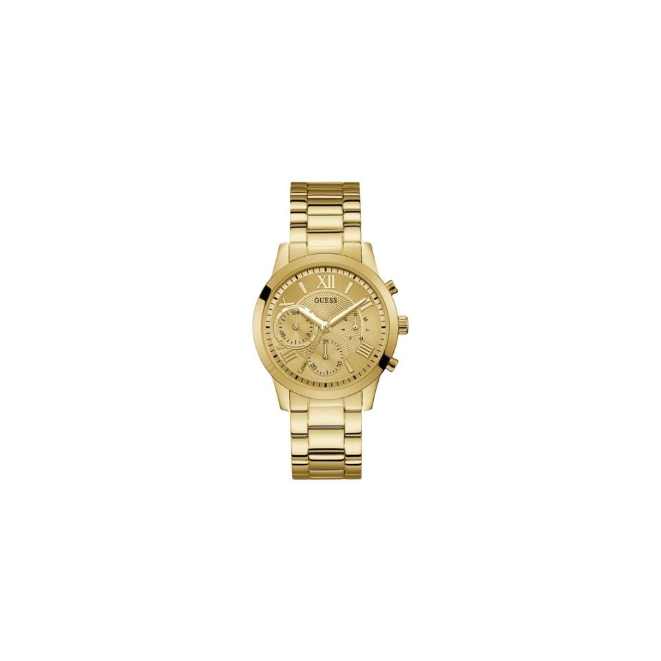 Guess GUW1070L2 Quartz Çelik Altın Rengi 40 mm Kadın Kol Saati