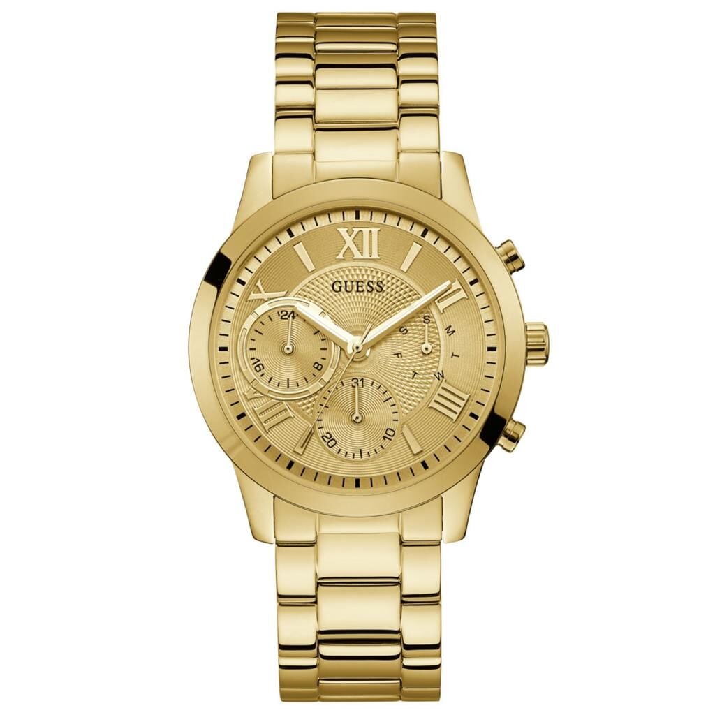 Guess GUW1070L2 Quartz Çelik Altın Rengi 40 mm Kadın Kol Saati