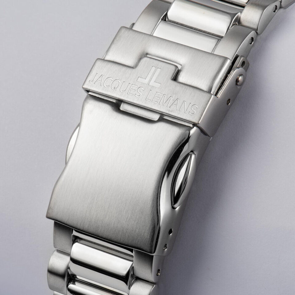 JACQUES LEMANS HYBROMATIC 1-2170I ERKEK KOL SAATİ