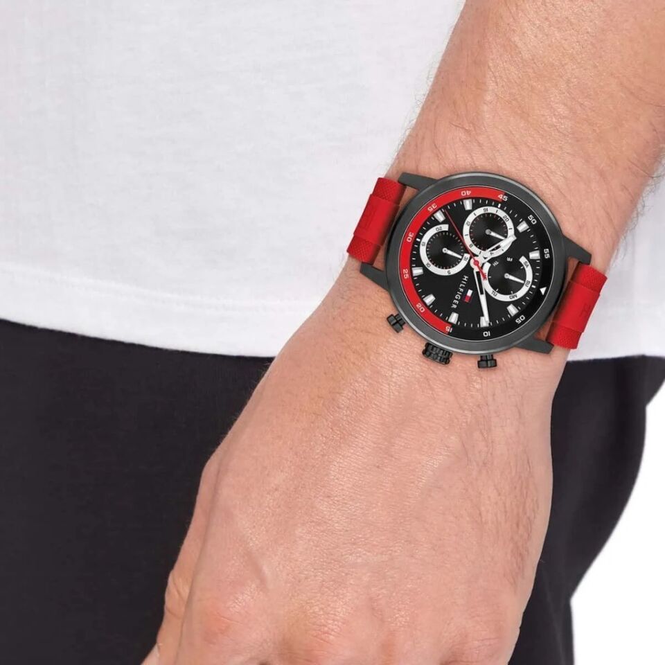 Tommy Hilfiger TH1792178 Erkek Kol Saati