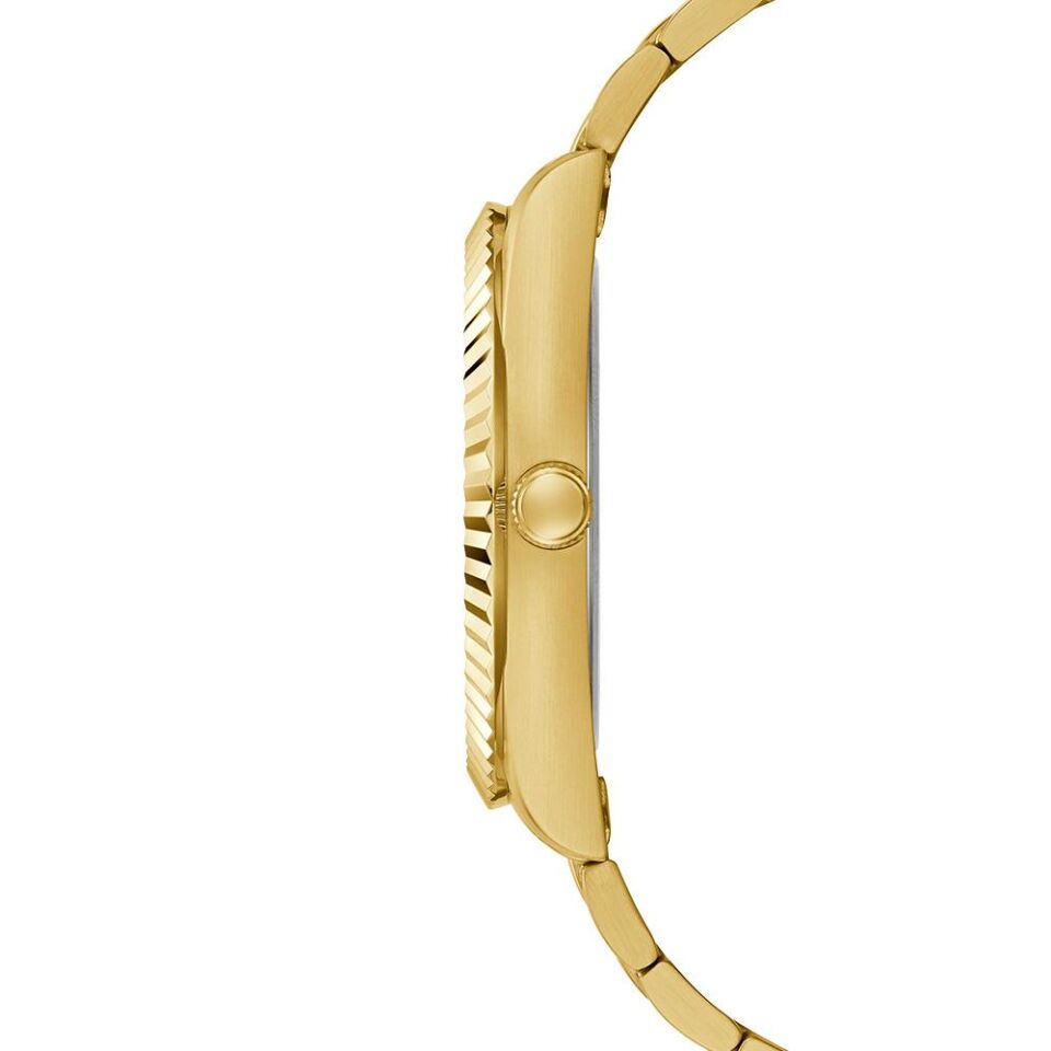 Guess GUGW0265G2 42 mm Altın Erkek Kol Saati