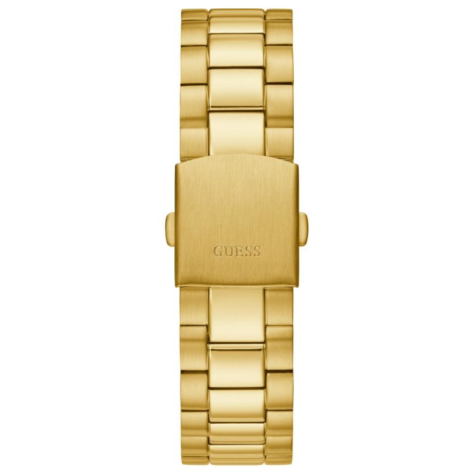 Guess GUGW0265G2 42 mm Altın Erkek Kol Saati