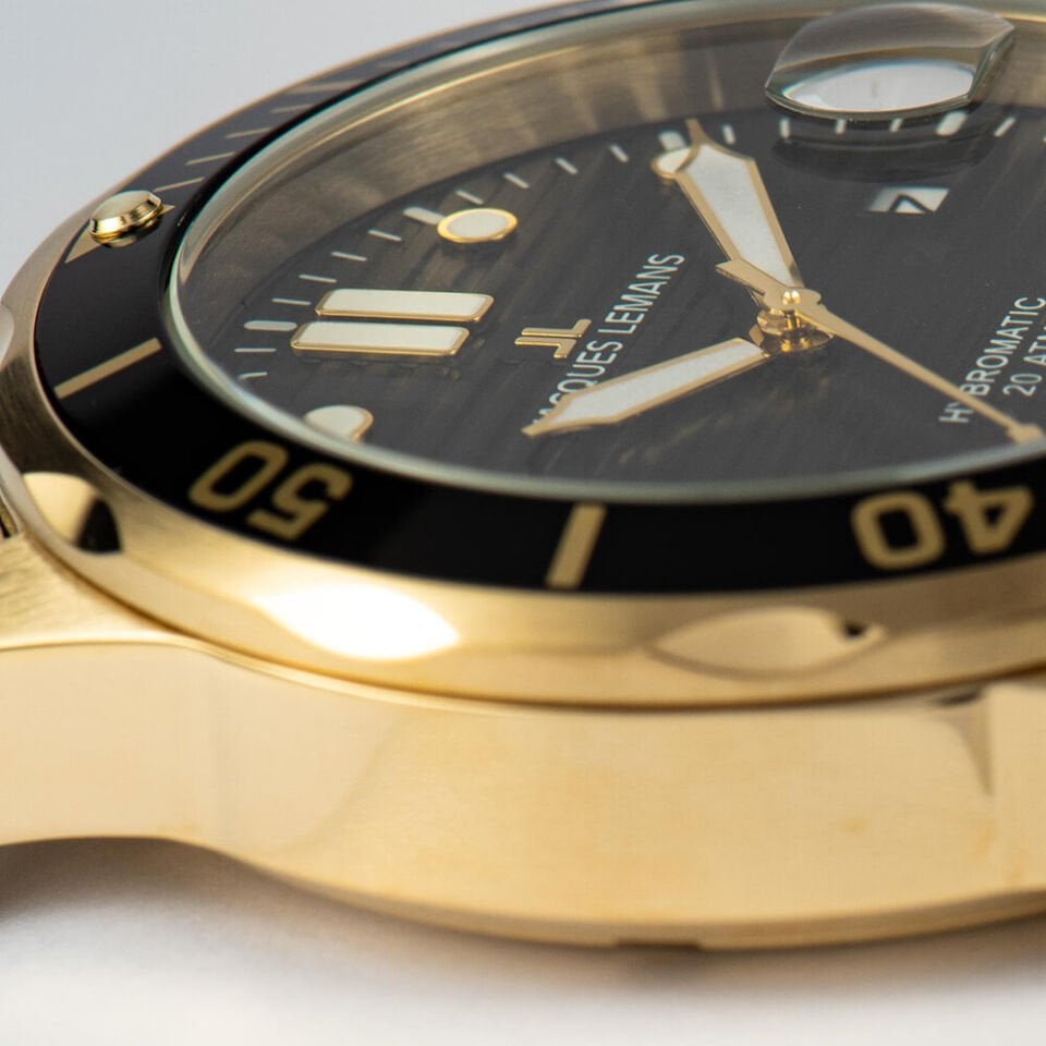 JACQUES LEMANS HYBROMATIC 1-2170M ERKEK KOL SAATİ