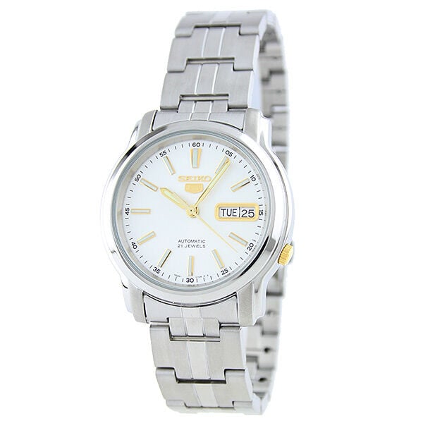 Seiko 5 SNKL77K1 38 mm Çelik Otomatik Erkek Kol Saati