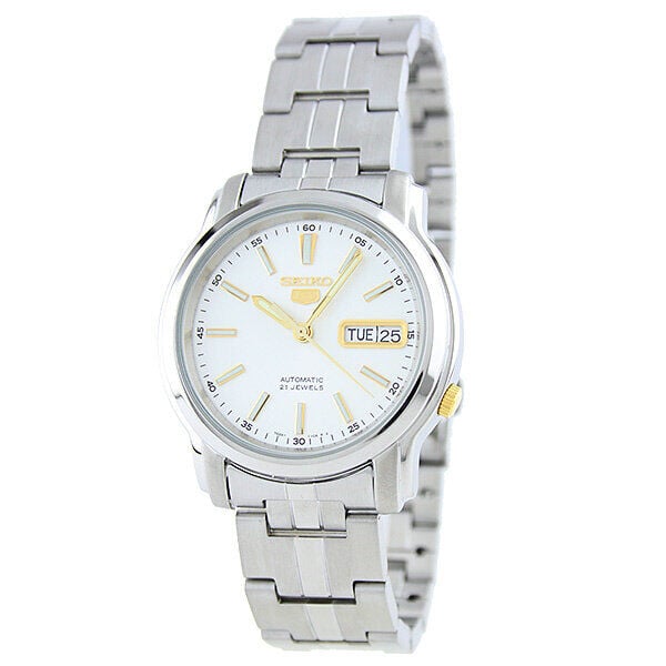 Seiko 5 SNKL77K1 38 mm Çelik Otomatik Erkek Kol Saati