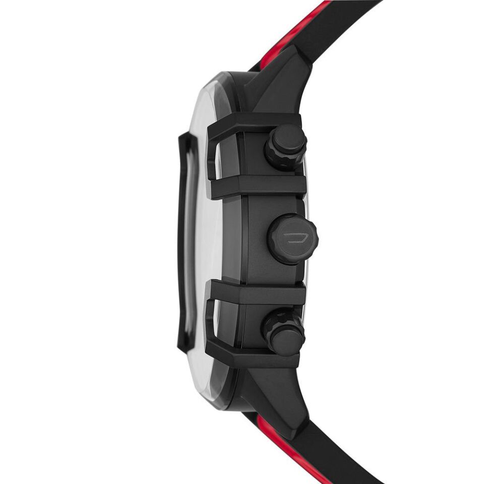 Diesel DZ4530 48 mm Kırmızı Erkek Kol Saati