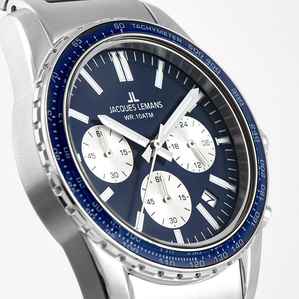 JACQUES LEMANS LIVERPOOL 1-2059I UNISEX KOL SAATİ