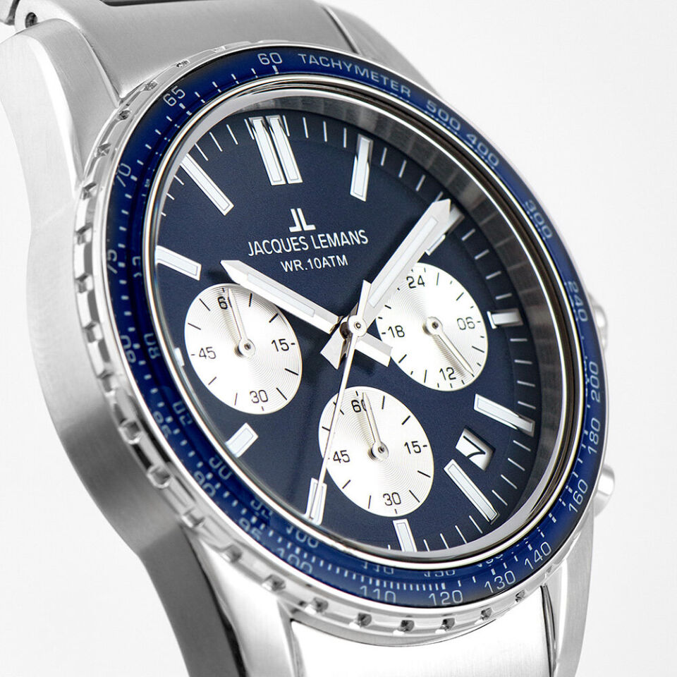 JACQUES LEMANS LIVERPOOL 1-2059I UNISEX KOL SAATİ