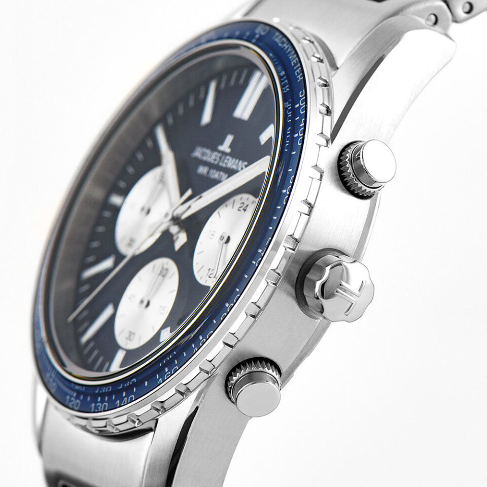 JACQUES LEMANS LIVERPOOL 1-2059I UNISEX KOL SAATİ