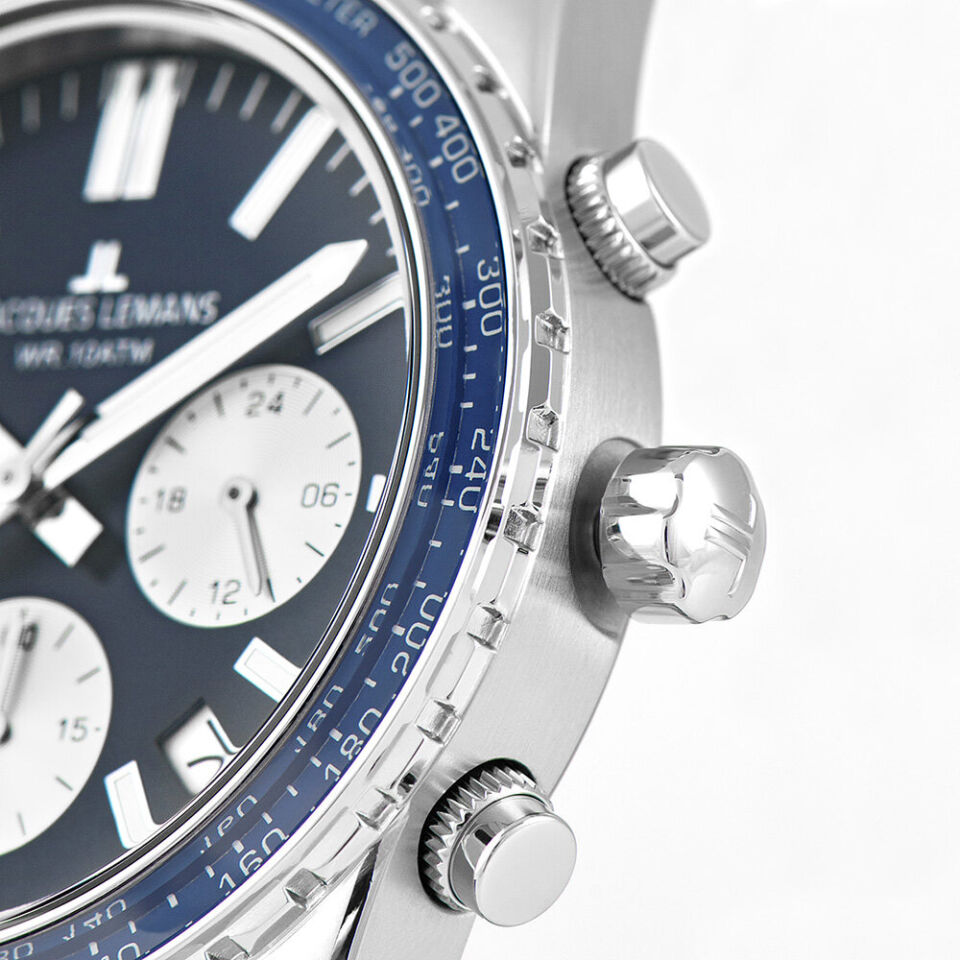 JACQUES LEMANS LIVERPOOL 1-2059I UNISEX KOL SAATİ