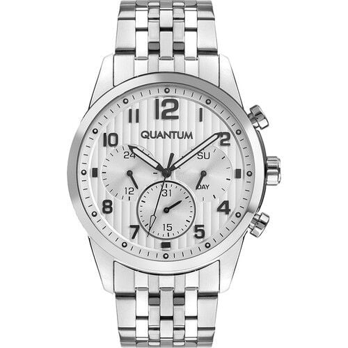 Quantum ADG999.330 47 mm Çelik Erkek Kol Saati