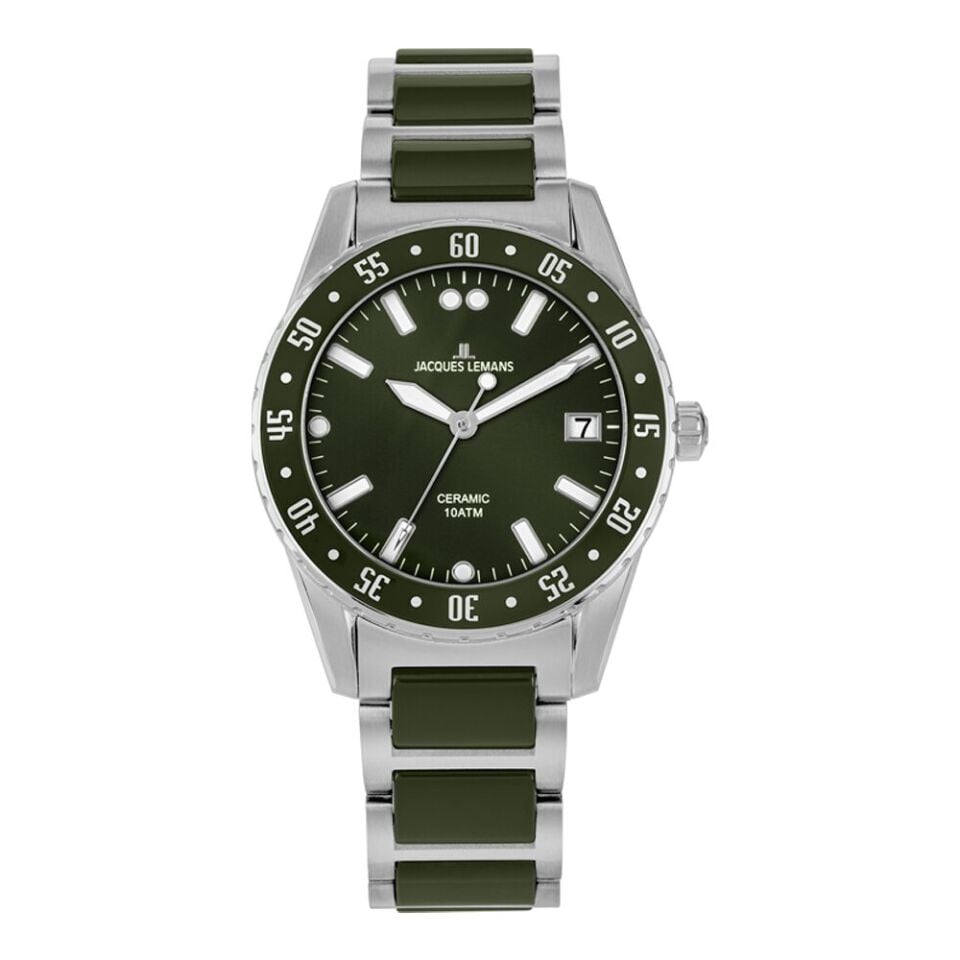 JACQUES LEMANS LIVERPOOL 42-10C ERKEK KOL SAATİ