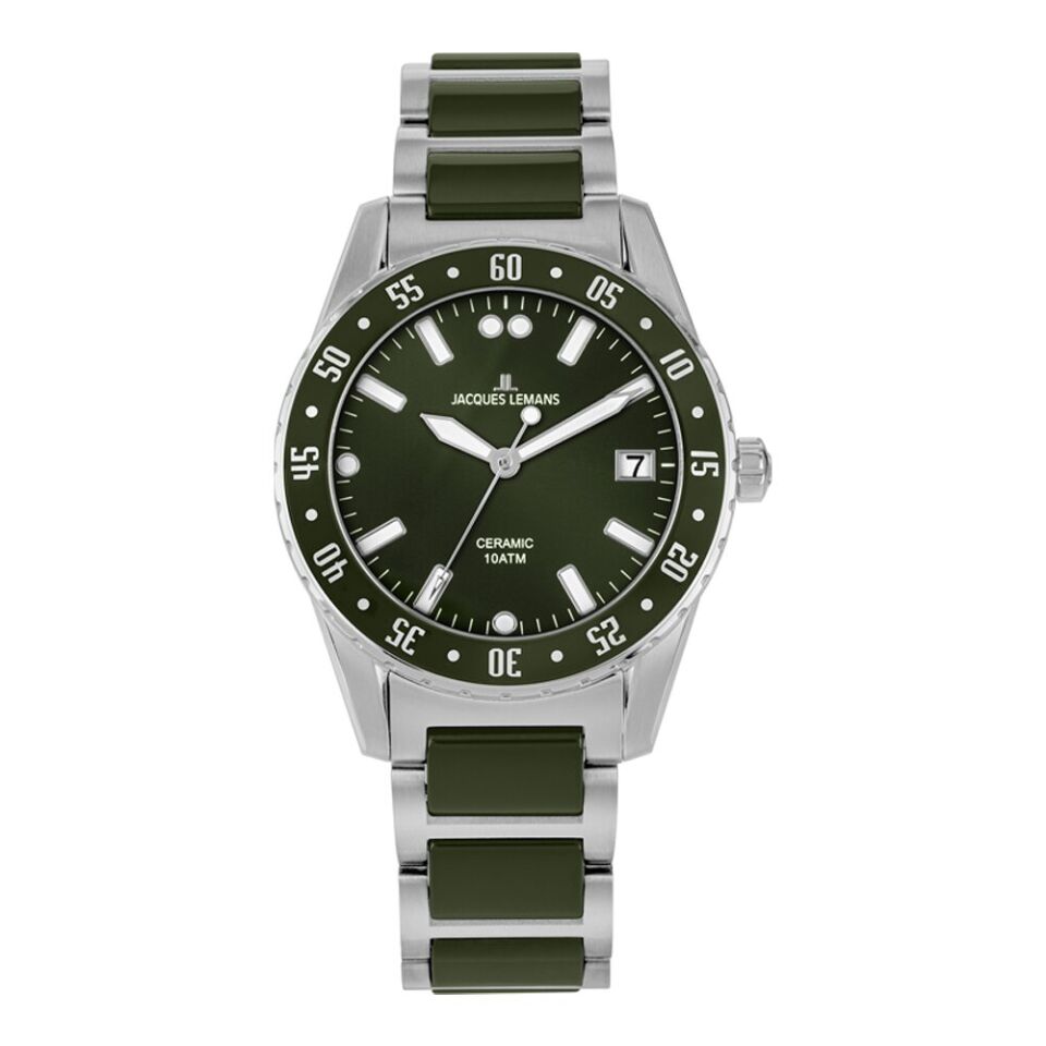 JACQUES LEMANS LIVERPOOL 42-10C ERKEK KOL SAATİ