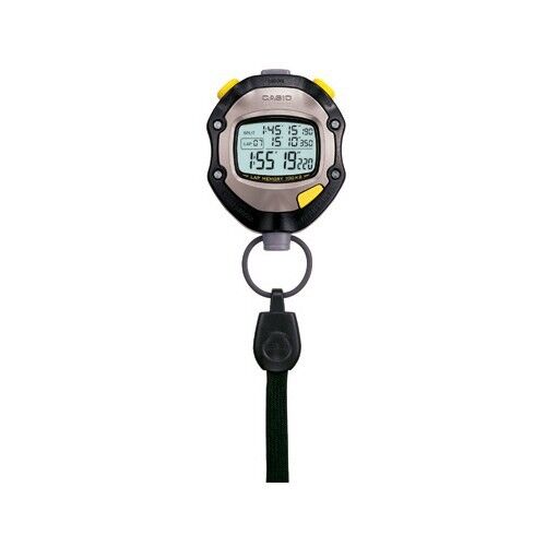 Casio HS-70W-1DF Kronometre