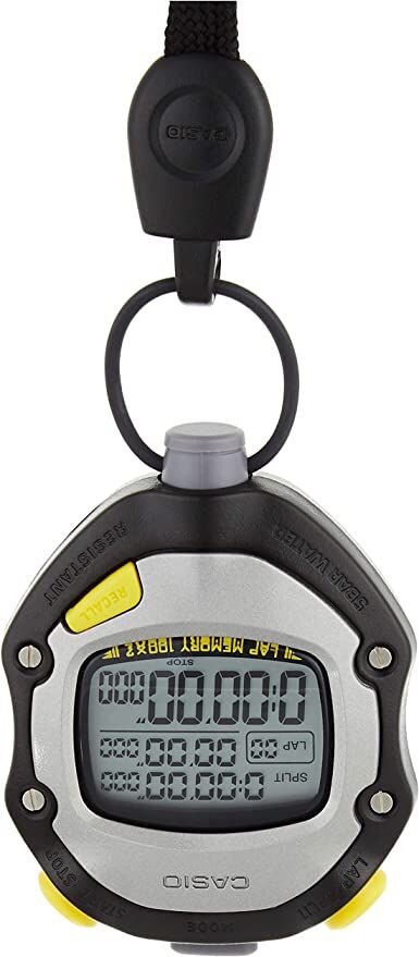 Casio HS-70W-1DF Kronometre