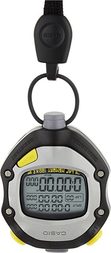Casio HS-70W-1DF Kronometre