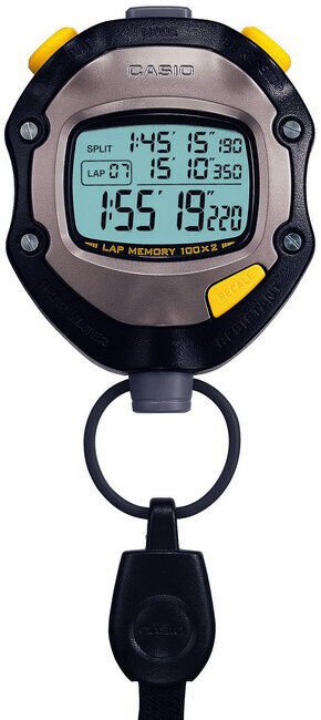CASIO HS-70W-1DF KRONOMETRE